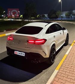 مرسيدس بنز GLE